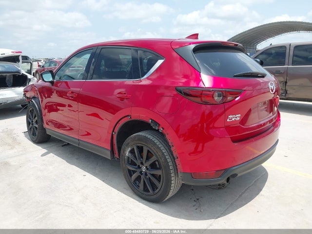 Продаж на аукціоні авто 2017 Mazda Cx-5 Grand Select, vin: JM3KFADL6H0194330, номер лоту: 45480729