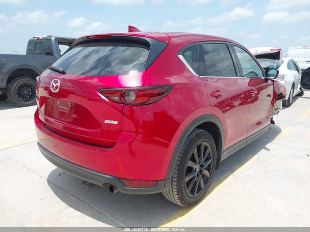 Продаж на аукціоні авто 2017 Mazda Cx-5 Grand Select, vin: JM3KFADL6H0194330, номер лоту: 45480729