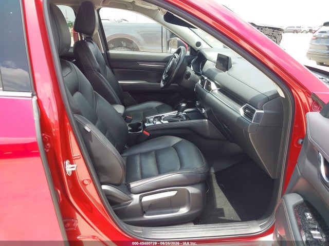 Продаж на аукціоні авто 2017 Mazda Cx-5 Grand Select, vin: JM3KFADL6H0194330, номер лоту: 45480729