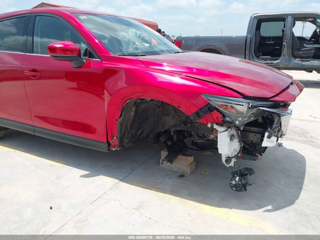 Продаж на аукціоні авто 2017 Mazda Cx-5 Grand Select, vin: JM3KFADL6H0194330, номер лоту: 45480729