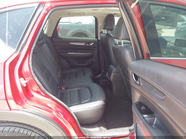 Продаж на аукціоні авто 2017 Mazda Cx-5 Grand Select, vin: JM3KFADL6H0194330, номер лоту: 45480729
