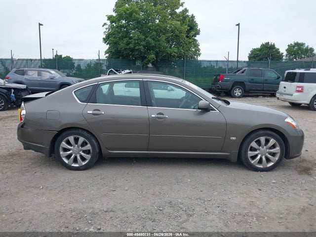 2006 Infiniti M35 მანქანა იყიდება აუქციონზე, vin: JNKAY01E36M111570, აუქციონის ნომერი: 45480731