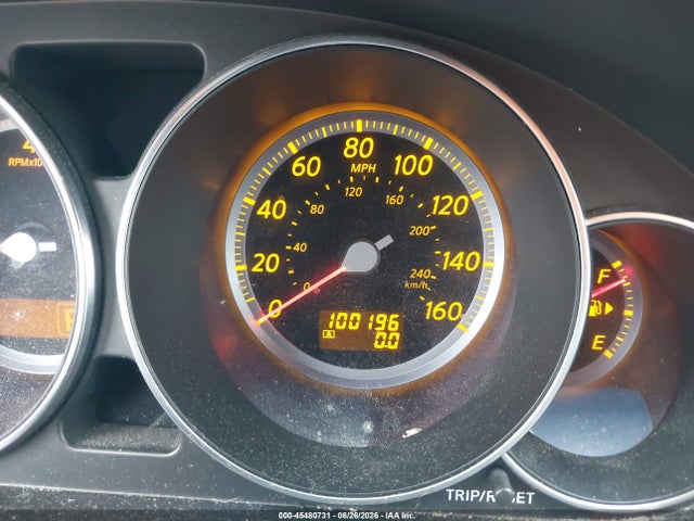 2006 Infiniti M35 მანქანა იყიდება აუქციონზე, vin: JNKAY01E36M111570, აუქციონის ნომერი: 45480731