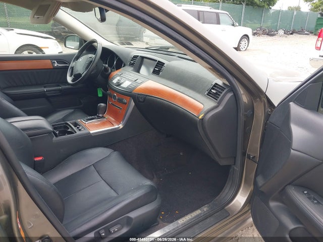 2006 Infiniti M35 მანქანა იყიდება აუქციონზე, vin: JNKAY01E36M111570, აუქციონის ნომერი: 45480731