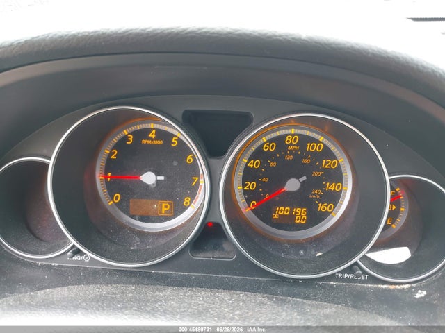 2006 Infiniti M35 მანქანა იყიდება აუქციონზე, vin: JNKAY01E36M111570, აუქციონის ნომერი: 45480731