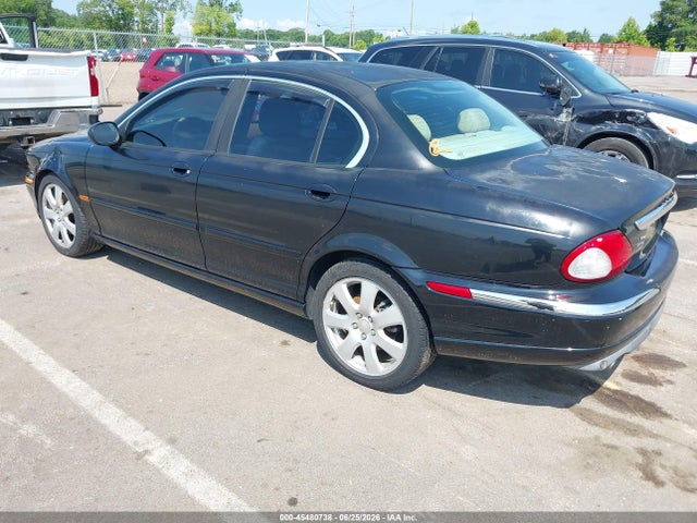 45480738 :رقم المزاد ، SAJWA51A45WE56474 vin ، 2005 Jaguar X-type 3.0 مزاد بيع