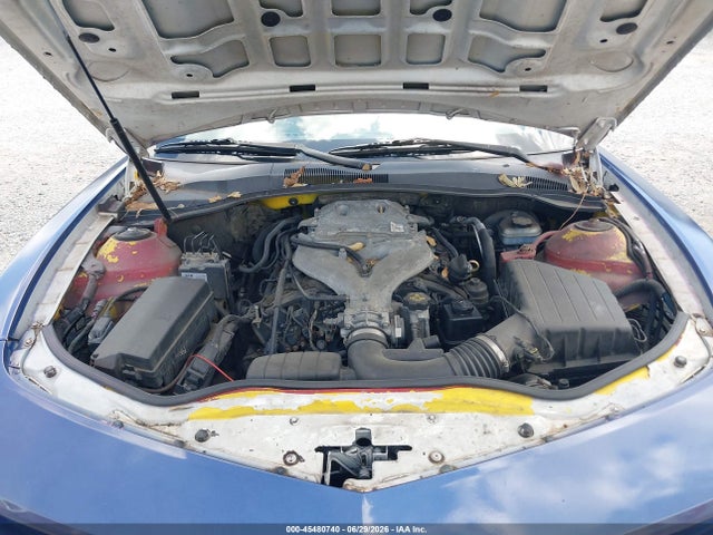 Продаж на аукціоні авто 2010 Chevrolet Camaro 1ls, vin: 2G1FA1EV3A9206317, номер лоту: 45480740