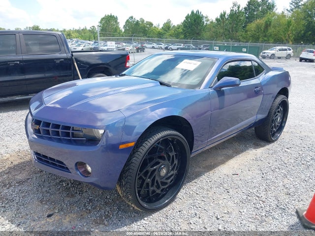 Продаж на аукціоні авто 2010 Chevrolet Camaro 1ls, vin: 2G1FA1EV3A9206317, номер лоту: 45480740