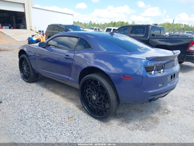 Продаж на аукціоні авто 2010 Chevrolet Camaro 1ls, vin: 2G1FA1EV3A9206317, номер лоту: 45480740