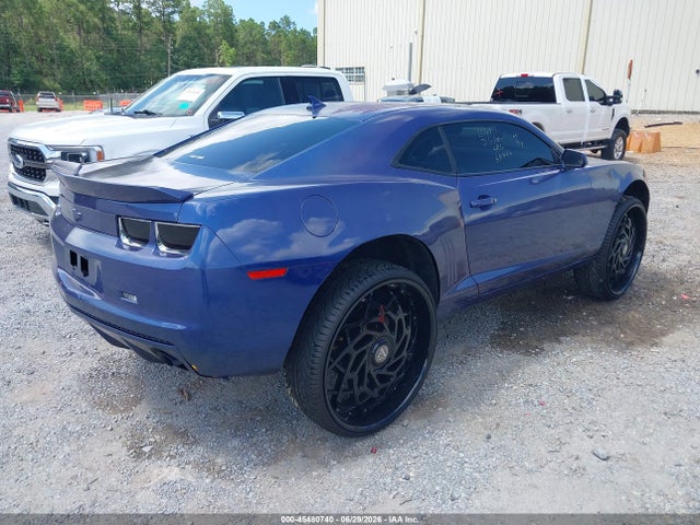 Продаж на аукціоні авто 2010 Chevrolet Camaro 1ls, vin: 2G1FA1EV3A9206317, номер лоту: 45480740