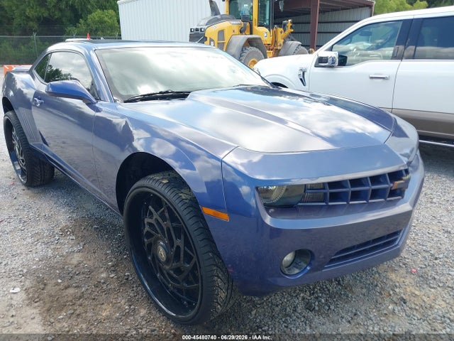 Продаж на аукціоні авто 2010 Chevrolet Camaro 1ls, vin: 2G1FA1EV3A9206317, номер лоту: 45480740