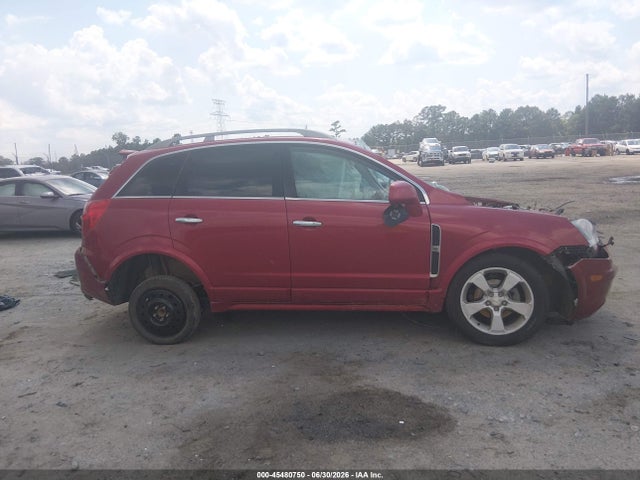 Aukcja sprzedaży 2015 Chevrolet Captiva Sport Fleet Lt, vin: 3GNAL3EK6FS507789, numer aukcji: 45480750