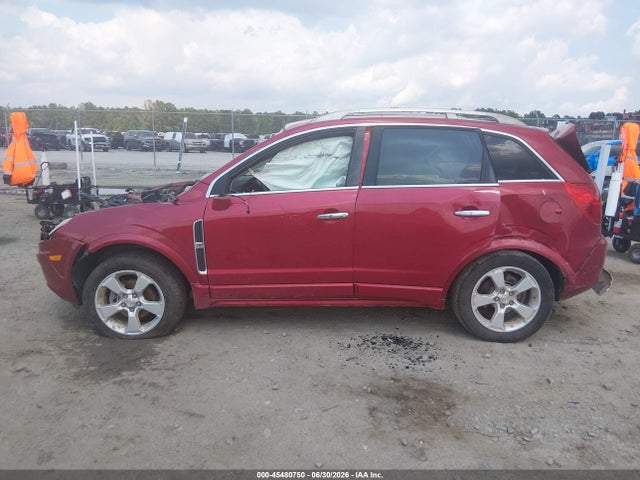 3GNAL3EK6FS507789 Chevrolet Captiva Sport Fleet Lt