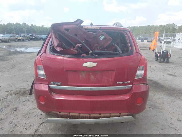3GNAL3EK6FS507789 Chevrolet Captiva Sport Fleet Lt