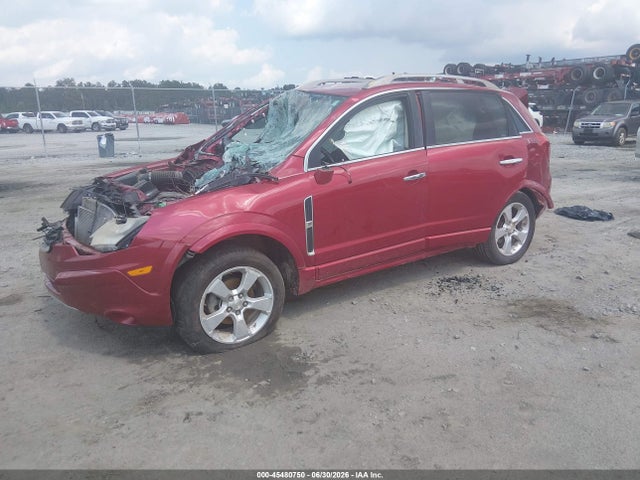 3GNAL3EK6FS507789 Chevrolet Captiva Sport Fleet Lt