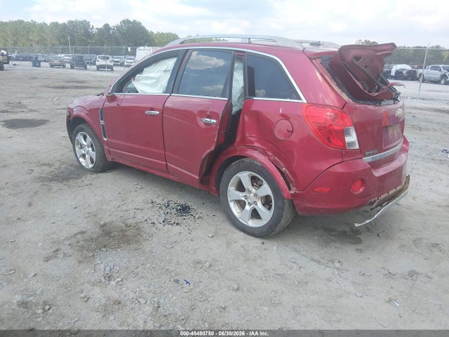 3GNAL3EK6FS507789 Chevrolet Captiva Sport Fleet Lt