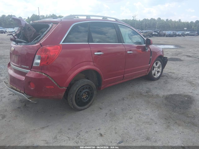 3GNAL3EK6FS507789 Chevrolet Captiva Sport Fleet Lt