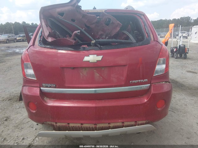 3GNAL3EK6FS507789 Chevrolet Captiva Sport Fleet Lt