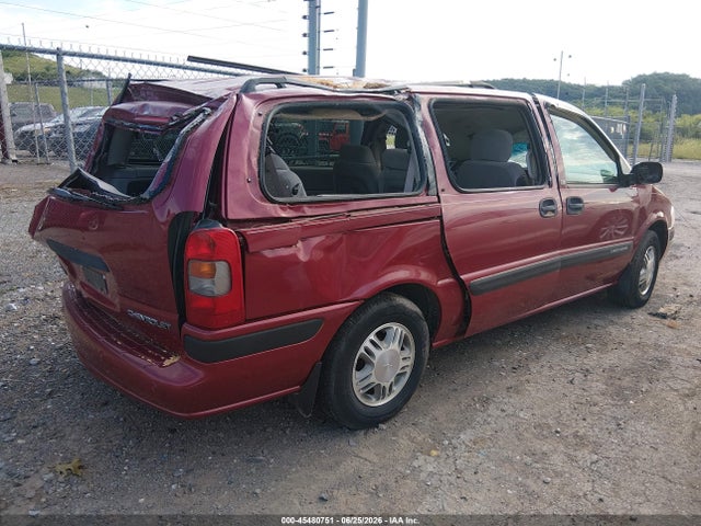 45480751 :رقم المزاد ، 1GNDX03E24D226535 vin ، 2004 Chevrolet Venture Ls مزاد بيع