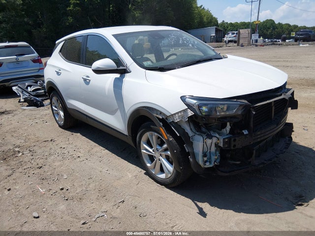 Продаж на аукціоні авто 2021 Buick Encore Gx Fwd Preferred, vin: KL4MMBS29MB045295, номер лоту: 45480757