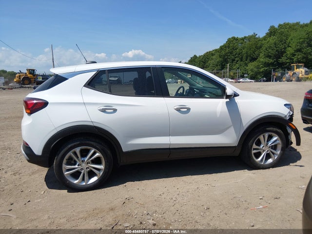 45480757 :رقم المزاد ، KL4MMBS29MB045295 vin ، 2021 Buick Encore Gx Fwd Preferred مزاد بيع