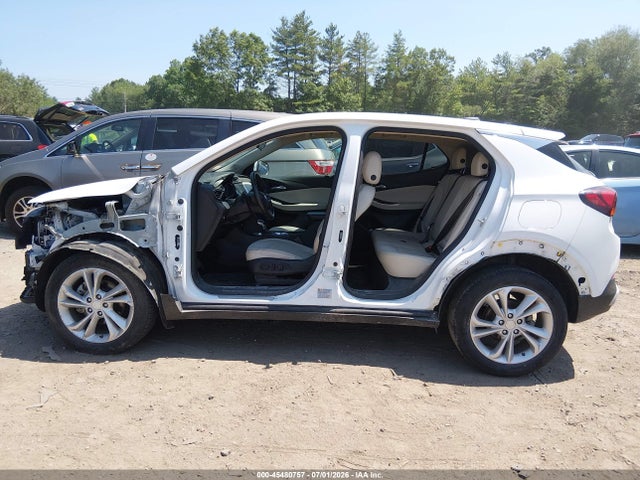 45480757 :رقم المزاد ، KL4MMBS29MB045295 vin ، 2021 Buick Encore Gx Fwd Preferred مزاد بيع