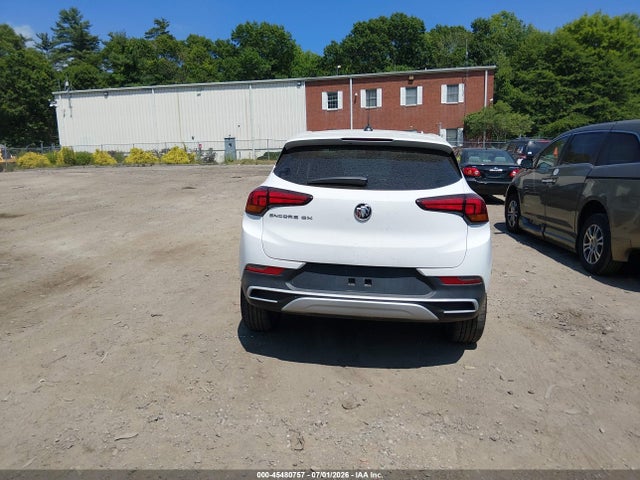 45480757 :رقم المزاد ، KL4MMBS29MB045295 vin ، 2021 Buick Encore Gx Fwd Preferred مزاد بيع