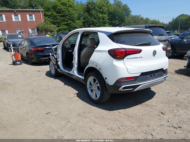 45480757 :رقم المزاد ، KL4MMBS29MB045295 vin ، 2021 Buick Encore Gx Fwd Preferred مزاد بيع