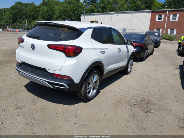 45480757 :رقم المزاد ، KL4MMBS29MB045295 vin ، 2021 Buick Encore Gx Fwd Preferred مزاد بيع