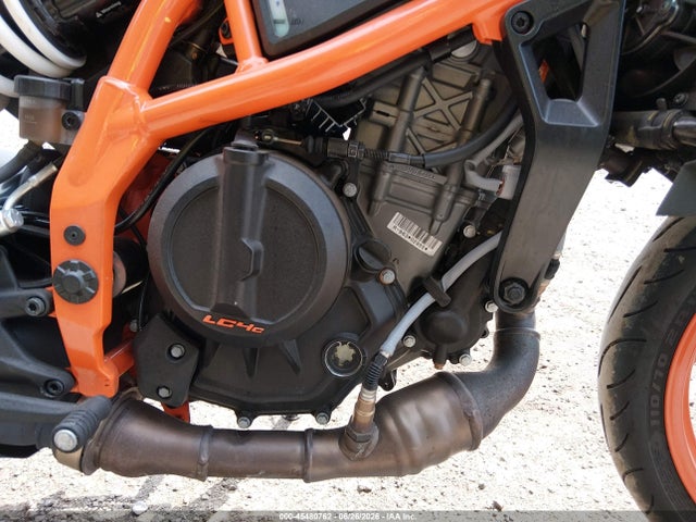 Auction sale of the 2024 Ktm 390 Duke, vin: MD2JPJ409RN240514, lot number: 45480762