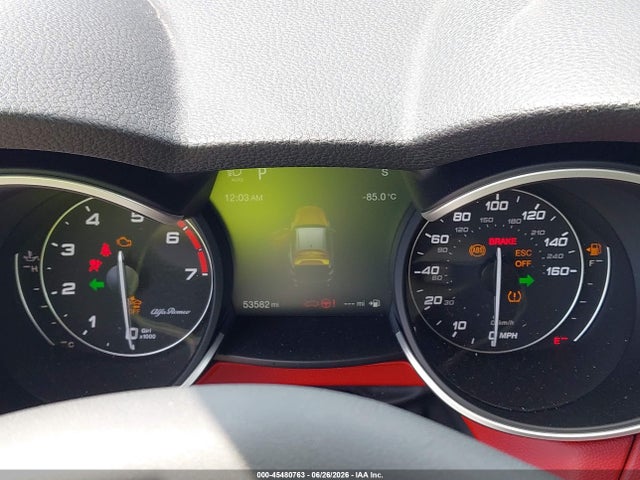 Продажа на аукционе авто 2018 Alfa Romeo Stelvio Sport Awd, vin: ZASFAKPN1J7B91075, номер лота: 45480763