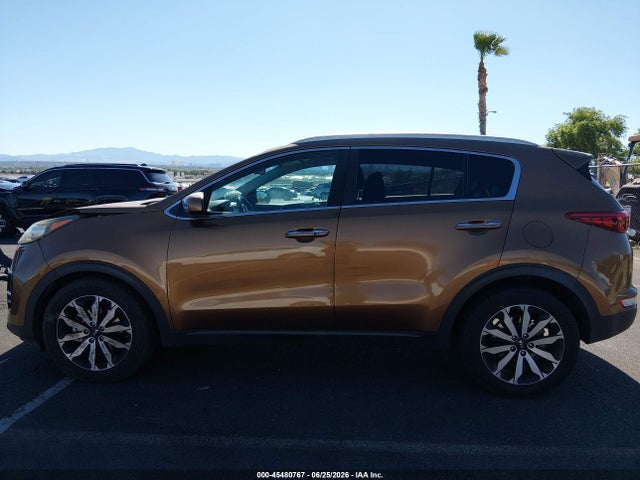 Продажа на аукционе авто 2017 Kia Sportage Ex, vin: KNDPN3AC4H7267476, номер лота: 45480767