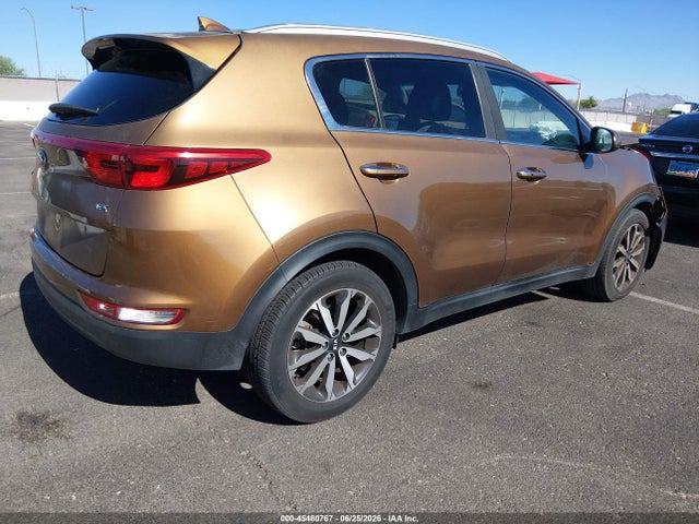 KIA Sportage Ex 2017 KNDPN3AC4H7267476 Image 4