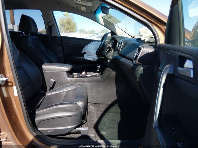 Продажа на аукционе авто 2017 Kia Sportage Ex, vin: KNDPN3AC4H7267476, номер лота: 45480767