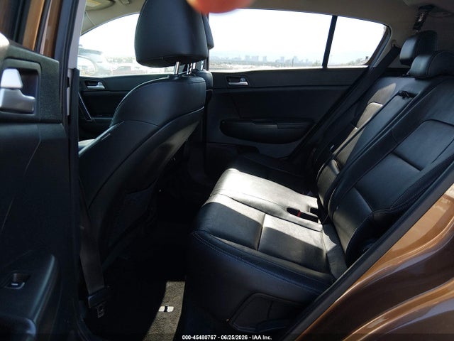 Продажа на аукционе авто 2017 Kia Sportage Ex, vin: KNDPN3AC4H7267476, номер лота: 45480767