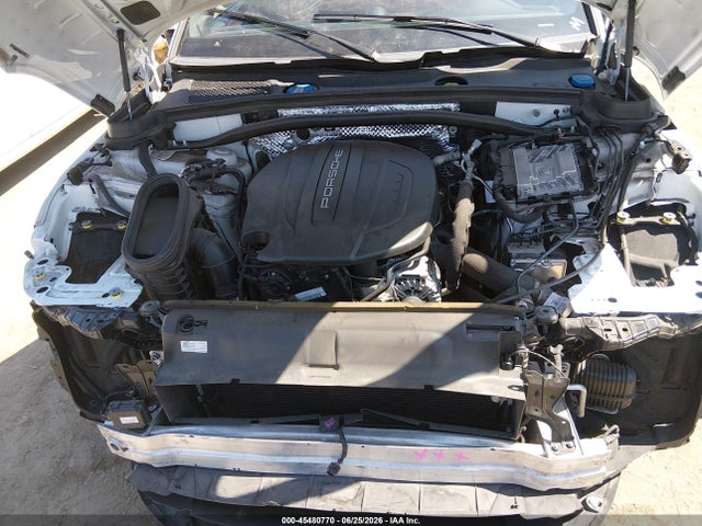 Aukcja sprzedaży 2021 Porsche Macan, vin: WP1AA2A55MLB13744, numer aukcji: 45480770
