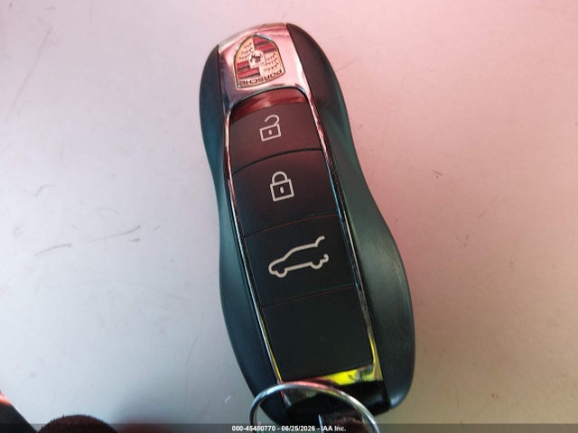 WP1AA2A55MLB13744 Porsche Macan