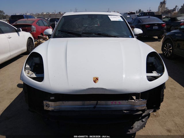 WP1AA2A55MLB13744 Porsche Macan