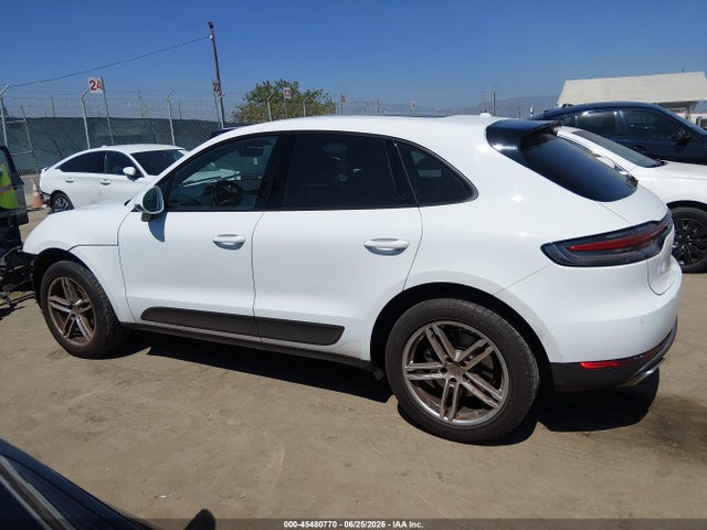 WP1AA2A55MLB13744 Porsche Macan