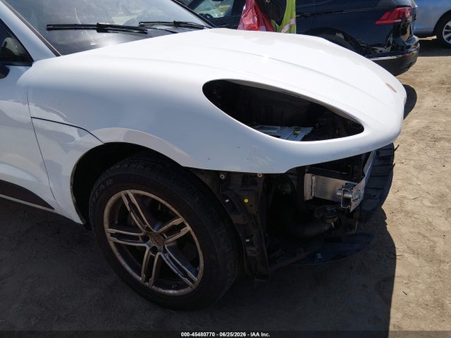 WP1AA2A55MLB13744 Porsche Macan