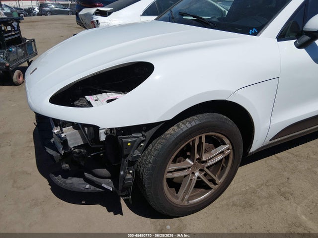 Aukcja sprzedaży 2021 Porsche Macan, vin: WP1AA2A55MLB13744, numer aukcji: 45480770