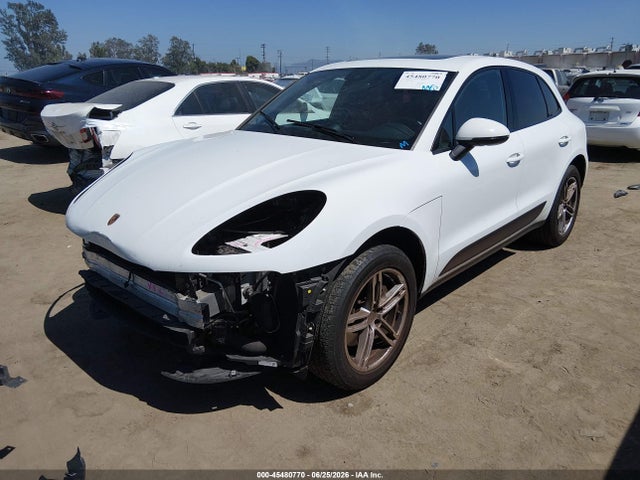 WP1AA2A55MLB13744 Porsche Macan