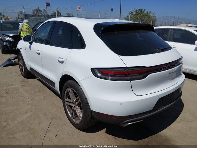 WP1AA2A55MLB13744 Porsche Macan