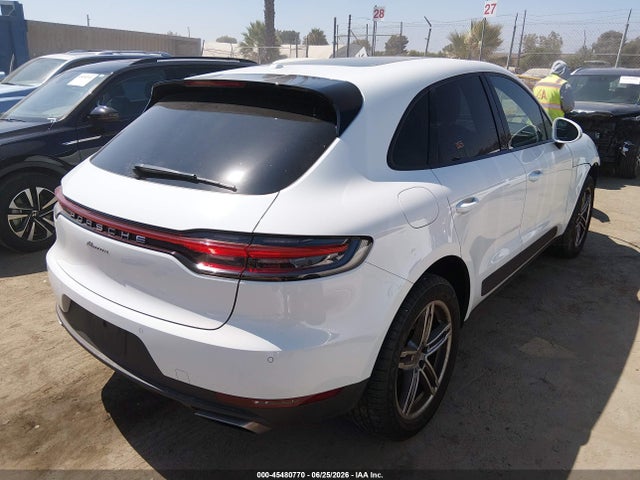 WP1AA2A55MLB13744 Porsche Macan