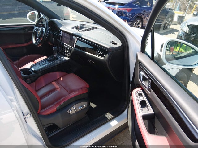 WP1AA2A55MLB13744 Porsche Macan