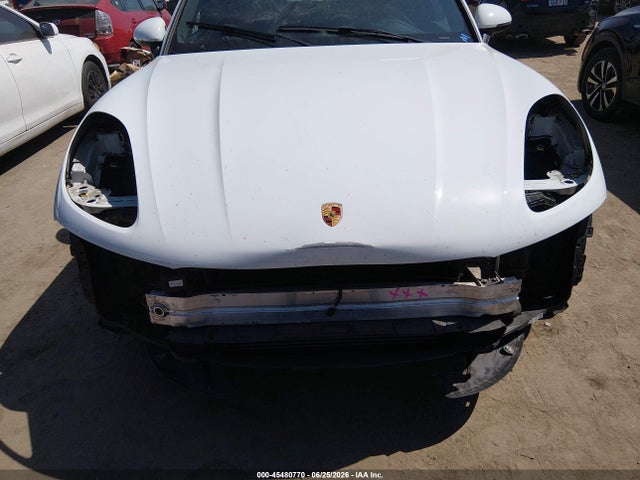 Porsche Macan 2021 WP1AA2A55MLB13744 Image 6