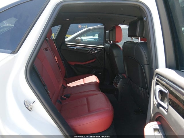 WP1AA2A55MLB13744 Porsche Macan