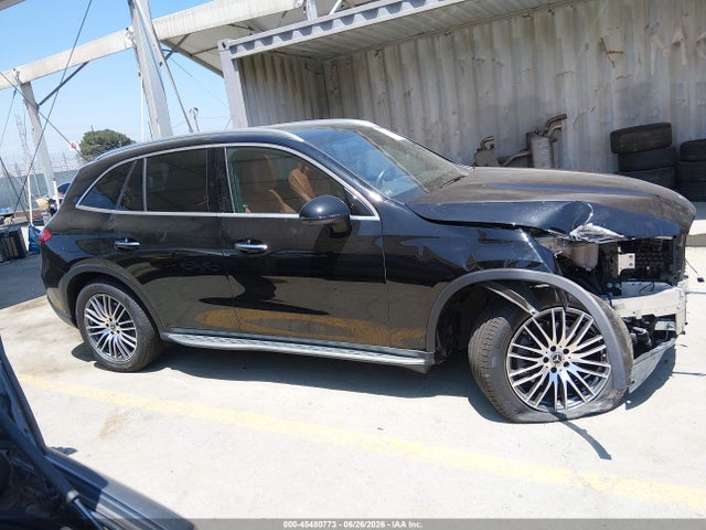 Продажа на аукционе авто 2023 Mercedes-benz Glc 300 Suv, vin: W1NKM4GB9PU031271, номер лота: 45480773