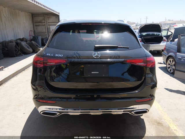 Продажа на аукционе авто 2023 Mercedes-benz Glc 300 Suv, vin: W1NKM4GB9PU031271, номер лота: 45480773