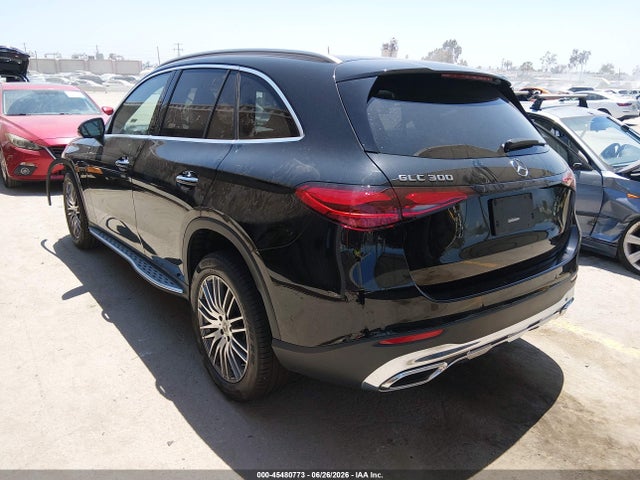 Продажа на аукционе авто 2023 Mercedes-benz Glc 300 Suv, vin: W1NKM4GB9PU031271, номер лота: 45480773
